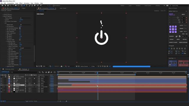 13.1 Frame-By-Frame Animation Of Liquids смотреть онлайн