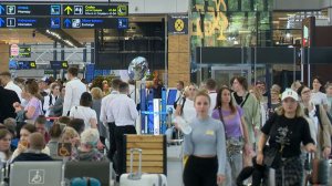 Петербурженка украла в аэропорту Пулково 4 тысячи евро и пыталась скрыться в Сочи