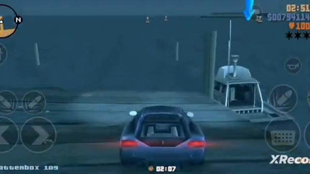 GTA 3 финал