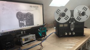 Technics RS-1506U Сальск @3