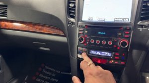 Subaru outback 2009