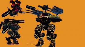 Обнова war robots новый робот и титан!