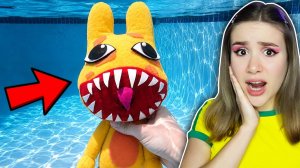 Я НАШЛА АНОМАЛИЮ в БАССЕЙНЕ в РЕАЛЬНОЙ ЖИЗНИ 😱 БОЛЬНИЦА ДЛЯ ЖИВОТНЫХ РОБЛОКС