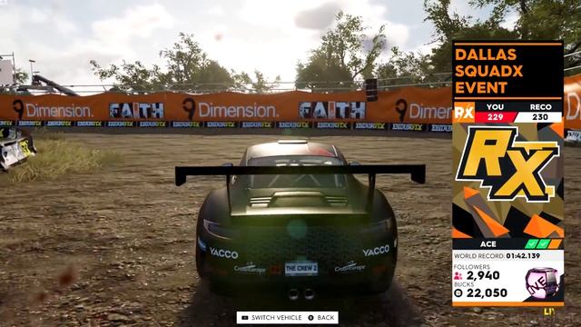 The Crew 2 [PC] Free Roam Gameplay [Porsche 911 GT3 RS RD Limited Edition] смотреть онлайн