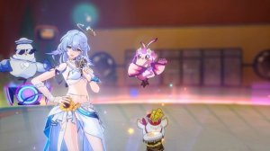 Honkai: Star Rail 4.5: песня Зарянки Яснопеи