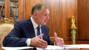 Встреча с Маратом Хуснуллиным