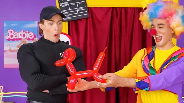 Как пронести сладости в кинотеатр от Multi DO Challenge смотреть онлайн