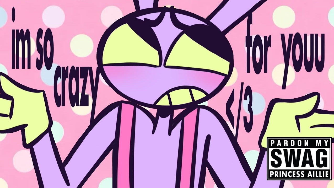 jax tadc / i’m so crazy for youuu - rebzyyx / FULL AMV смотреть онлайн