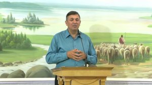 «Отношение к ближнему во свете истины.» Проповедь.