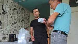 НА СОГРЕ С ТУАЛЕТНОЙ БУМАГОЙ НАПРИЖЁНКА .