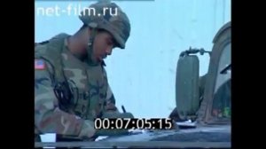 Десантник о солдатах США.