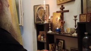 Царица моя Преблагая. Молитва к Богородице.