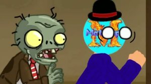 PvsZ Open the Doors - 2D animation