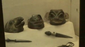 Тяжелые деревянные Шлемы Кунсткамера Санкт-Петербург Heavy Wooden Helmets Kunstkamera,St. Petersburg
