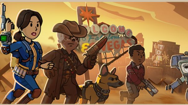 "Виват, Нью-Вегас" Fallout Shelter_96
