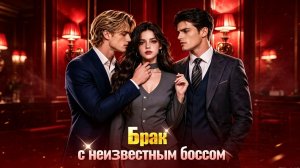 Брак с неизвестным боссом