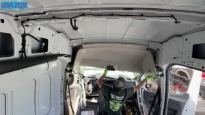 Том Сойер. JunkYard. Работа на американской разборке