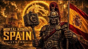 Mortal Kombat: Spain (Epic Dark Techno)