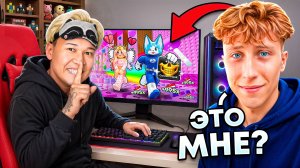 😭 ЕГО БРОСИЛА ДЕВУШКА... А Я СДЕЛАЛ ЕГО ТОП 1 ИГРОКОМ В +1 KEYBOARD ESCAPE В РОБЛОКС!