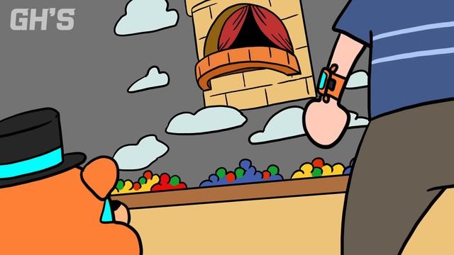 What if it ends like this 4 - Five Nights at Freddy's Security Breach Animation GH'S ANIMATION смотреть онлайн