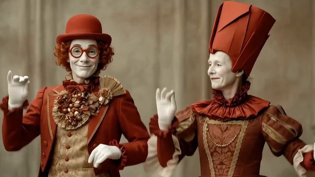 Surreal AI Art Steal The Show A Very Unusual Town смотреть онлайн