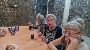раненные спасали жителей