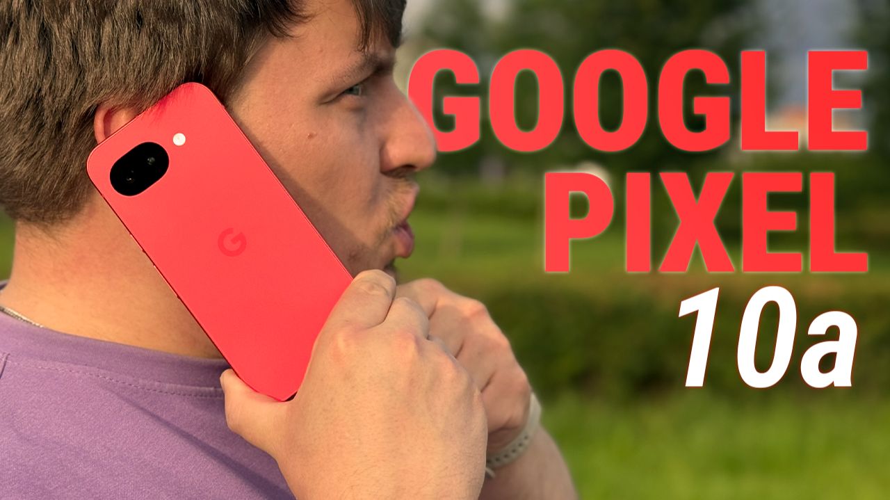Работы над ошибками НЕТ / Google Pixel 10a смотреть онлайн