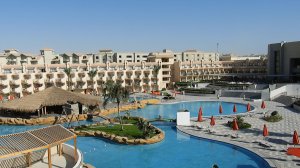 Pyramisa beach resort Sahl Hasheesh обзор отеля