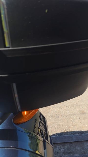Honda Nt650 Deauville