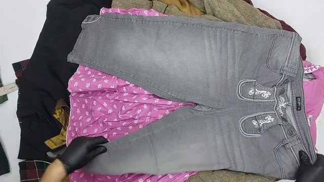 Микс тироль секонд оптом 86 пак
