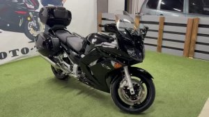 YAMAHA FJR1300 ABS 2011г. Из Европы.