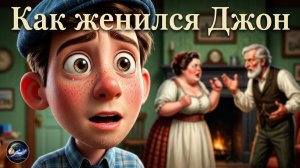Как женился Джон