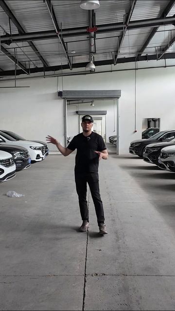 Volkswagen Tayron из Китая! Отличная цена за немецкий премиум!