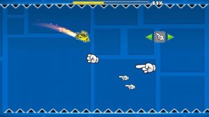 The Creator Geometry Dash