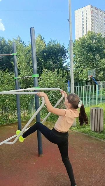 гимнастика мини клип смотреть онлайн