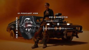 Ice & Diseptix - ID Podcast #105 [Новинки 2026 Afro/Bass House/Club House/EDM]