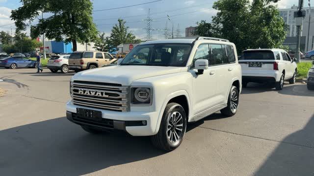 Haval H9 (2025)