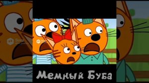 Три Кота в Село Молочное #ии #нейросеть #sora2 #трикота #shorts