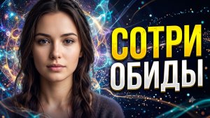 Как стереть обиды на родителей из ДНК