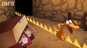 Rainbow Friends Chapter2 Animation (Pink)   GH'S ANIMATION