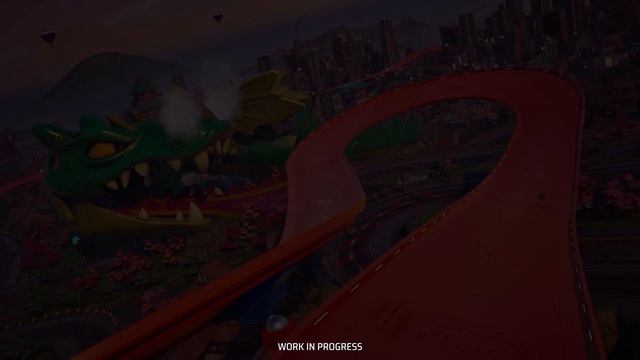 Трейлер Hot Wheels Infinite Rush (The Island: Episode 1) смотреть онлайн