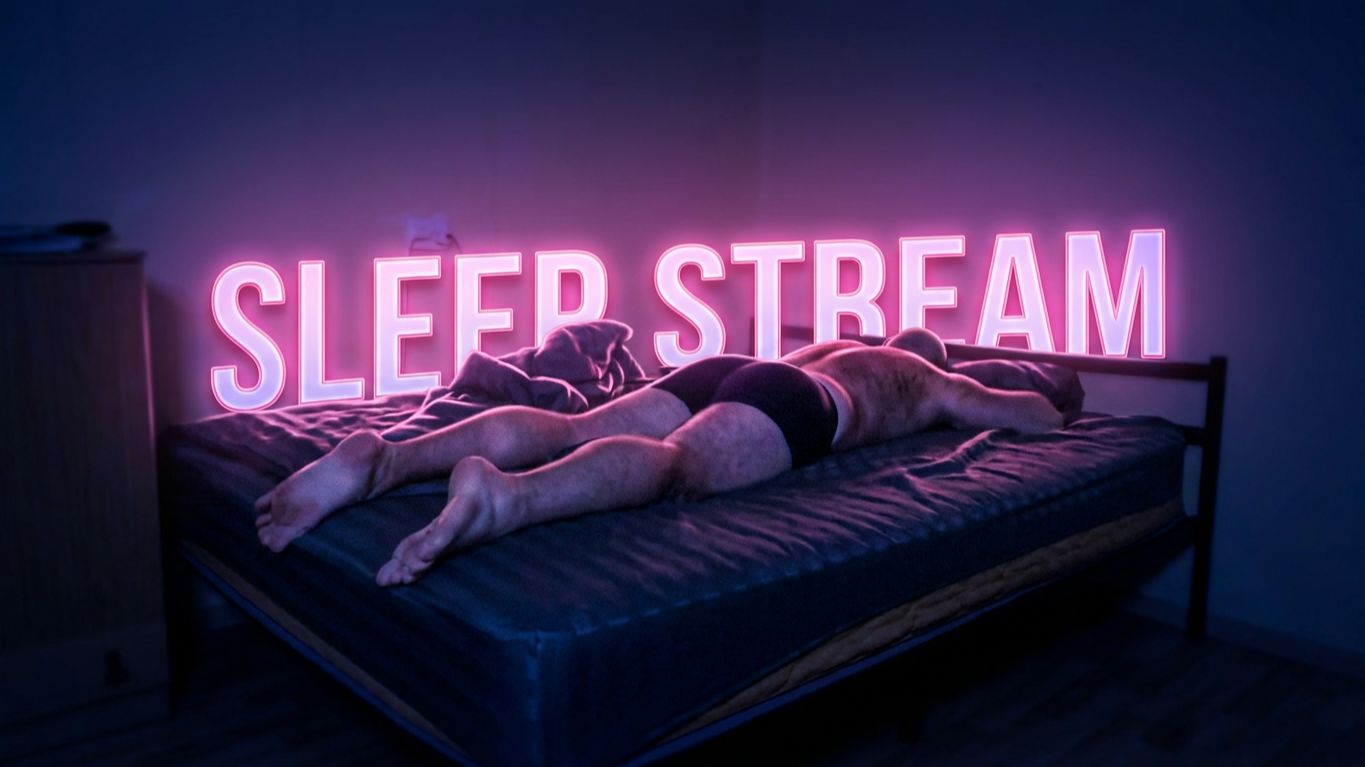 Sleep Stream #14 #shorts / Sleepstream new today 2026 #shortslive смотреть онлайн