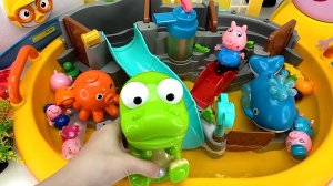 Развивающие игрушки. Игровые наборы для развития детей.  Для малышей мультики. Игры для детей