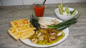 Мой завтрак 16.07.2026 #мойзавтрак #mybreakfast #breakfast #завтрак