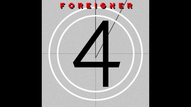 Foreigner®4🎶1981