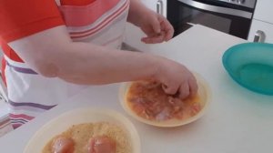 Шницель или Нагетсы !Как хотим так и называем! Домашняя еда Кухня Рецепты  #еда