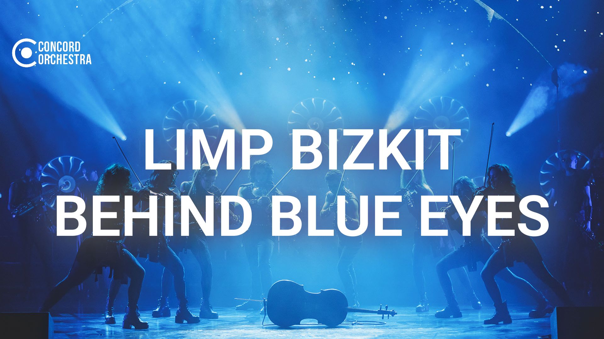 CONCORD ORCHESTRA СИМФОНИЧЕСКИЕ РОК-ХИТЫ ЛУЧШЕЕ. Limp Bizkit: Behind Blue Eyes