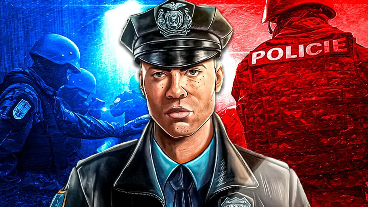 НОВЫЙ СИМУЛЯТОР ПОЛИЦЕЙСКОГО  The Precinct 1