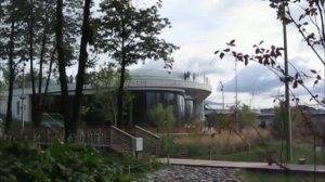 Московский парк Зарядье