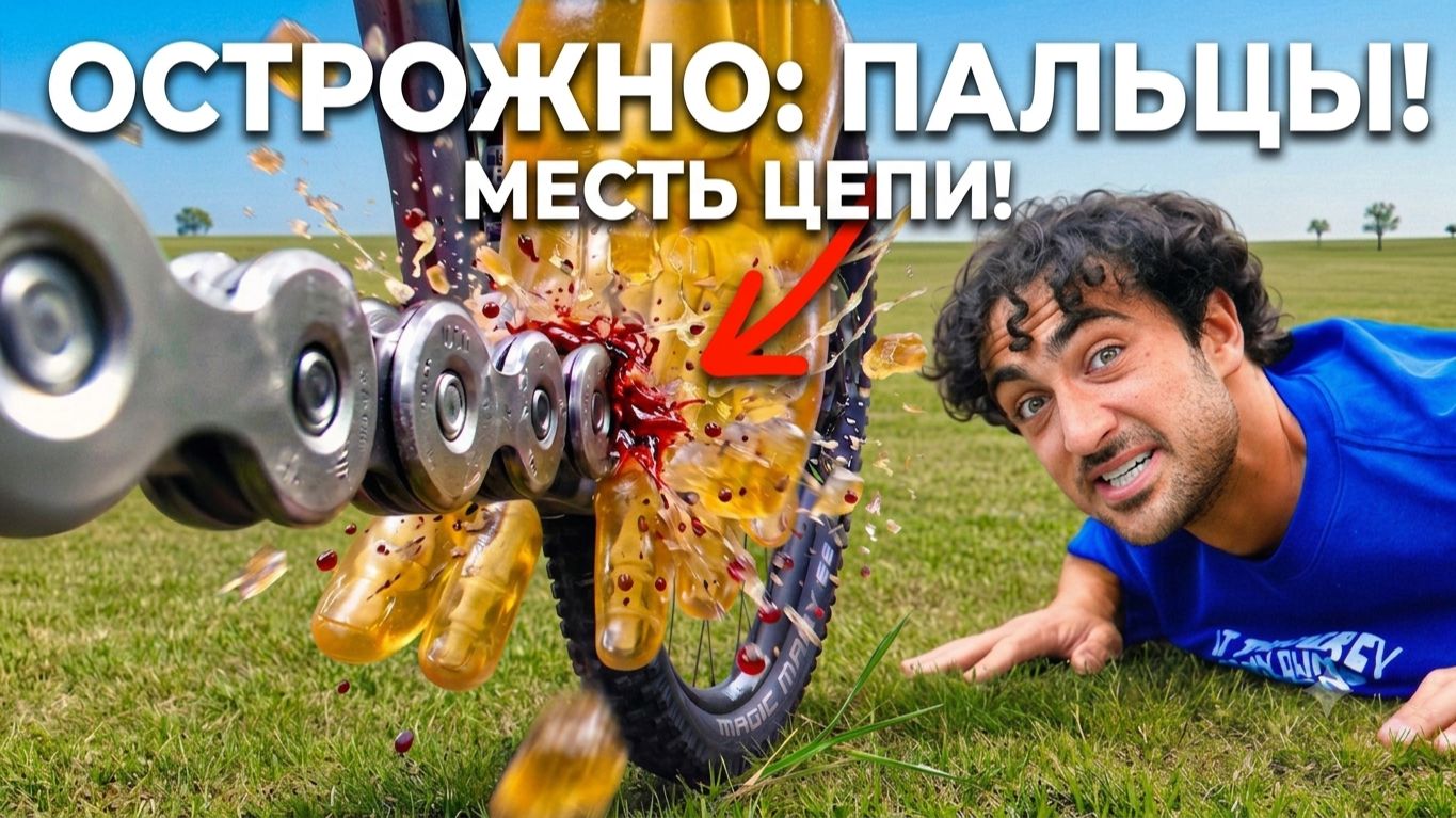 Тайлер Бланшард / Я снова проверил опасные мифы из детства: петарды, стрелы и зиплайн! смотреть онлайн